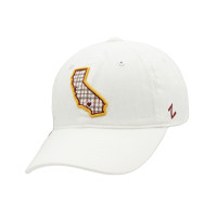 USC Trojans Women's White California Home Again Hat